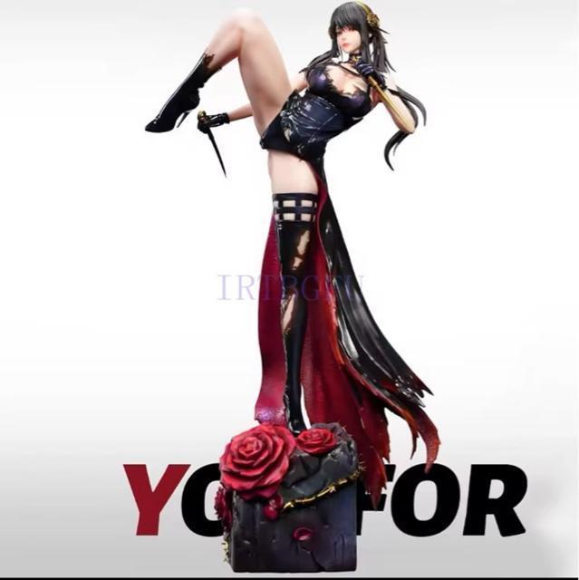 【好評につき】スパイファミリー ヨル・フォージャー フィギュア < ホビー 【好評につき】スパイファミリー ヨル・フォージャー フィギュア < ホビーの