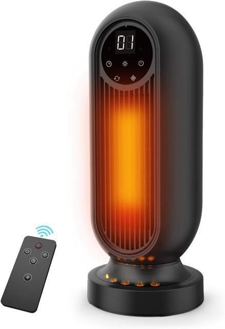 セラミックヒーター 電気ファンヒーター 省エネ 足元ヒーター 首振り < 家電/AV  セラミックヒーター 電気ファンヒーター 省エネ 足元ヒーター 首振り  < 家電/AVの