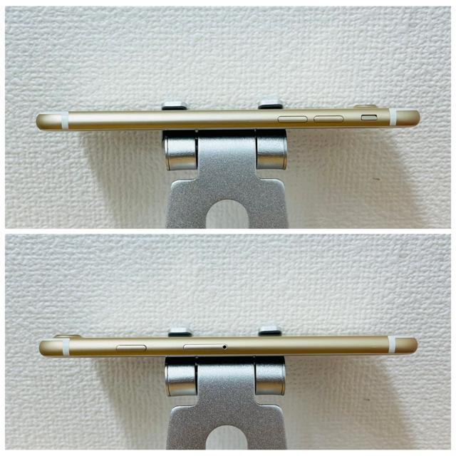 A 100% iPhone 7 128 GB SIMt[ S[h {  Ɠd/AV 