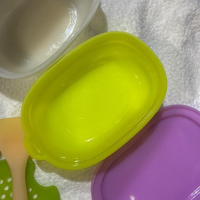 コンビ ベビーレーベル 離乳食ナビゲート調理セット 5ヶ月頃 < キッズ/ベビー  コンビ ベビーレーベル 離乳食ナビゲート調理セット 5ヶ月頃 < キッズ/ベビーの