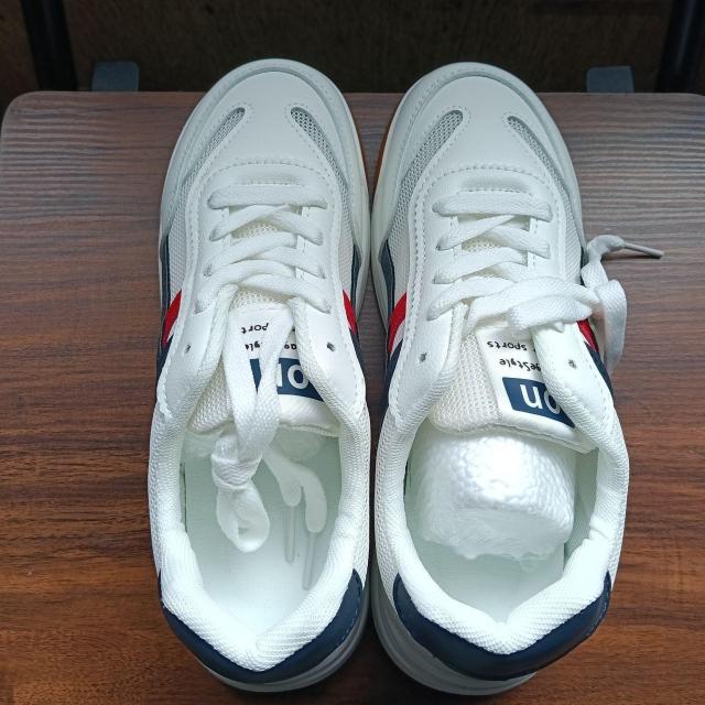 Vi 24.5cm fB[X Xj[J[ zCg V[Y C JWA  t@bV 