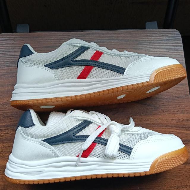 Vi 24.5cm fB[X Xj[J[ zCg V[Y C JWA  t@bV 