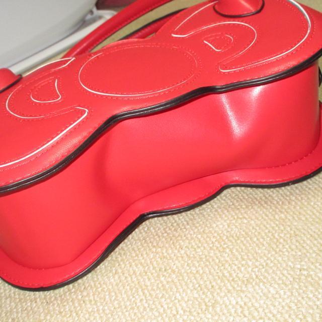 未使用☆ハローキティ*おリボンハンドバッグ*ショルダーバッグ(レッド) < おもちゃ 未使用☆ハローキティ*おリボンハンドバッグ*ショルダーバッグ(レッド) < おもちゃの