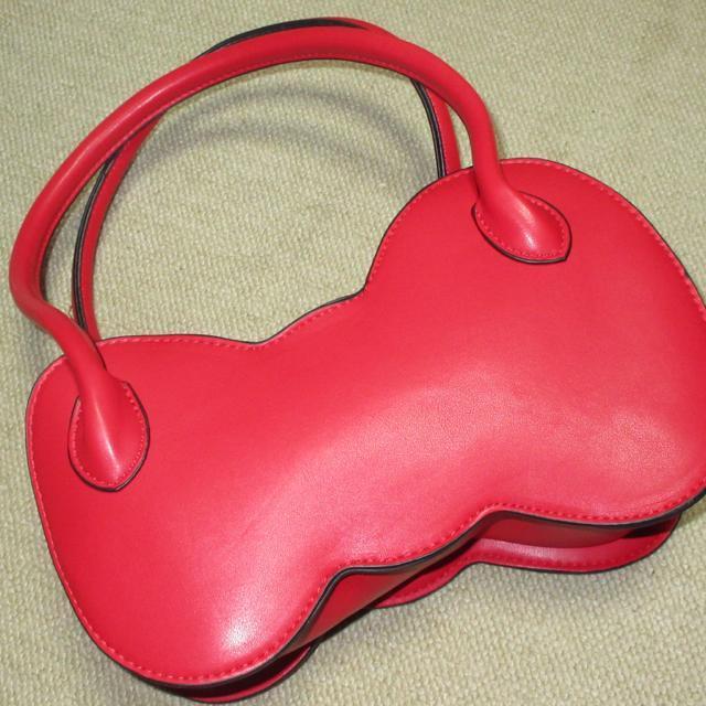 未使用☆ハローキティ*おリボンハンドバッグ*ショルダーバッグ(レッド) < おもちゃ 未使用☆ハローキティ*おリボンハンドバッグ*ショルダーバッグ(レッド) < おもちゃの