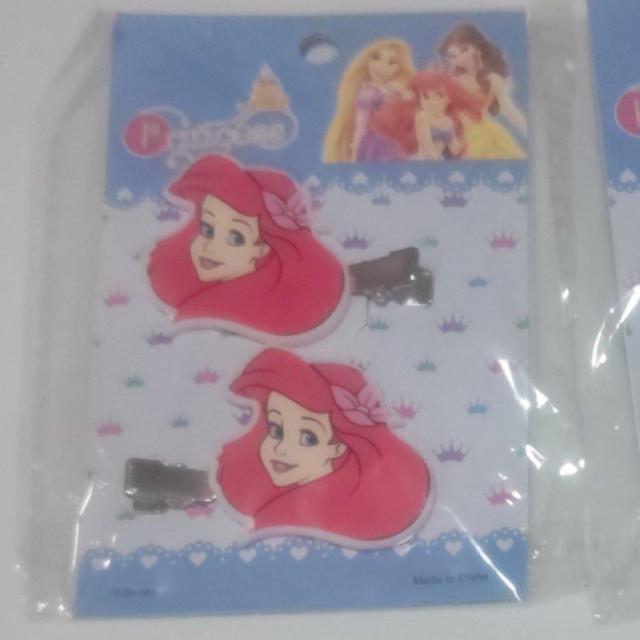 新品未開封 ディズニー前髪クリップ2個セット アリエル ベル 送料無料 Disney < アニメ/コミック/キャラクター 新品未開封 ディズニー前髪クリップ2個セット アリエル ベル 送料無料 Disney < アニメ/コミック/キャラクターの