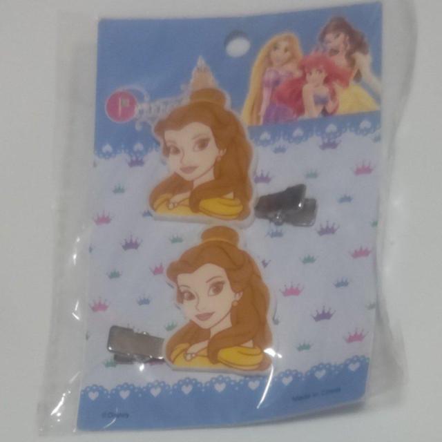 新品未開封 ディズニー前髪クリップ2個セット アリエル ベル 送料無料 Disney < アニメ/コミック/キャラクター 新品未開封 ディズニー前髪クリップ2個セット アリエル ベル 送料無料 Disney < アニメ/コミック/キャラクターの
