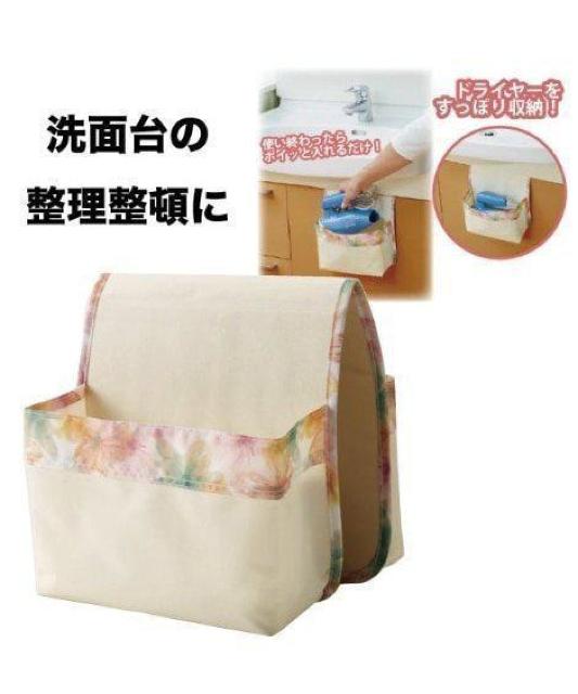 洗面台下のドアにかけてドライヤー収納!すごーい便利!台所シンク下にも! < インテリア/ライフ 洗面台下のドアにかけてドライヤー収納!すごーい便利!台所シンク下にも! < インテリア/ライフの