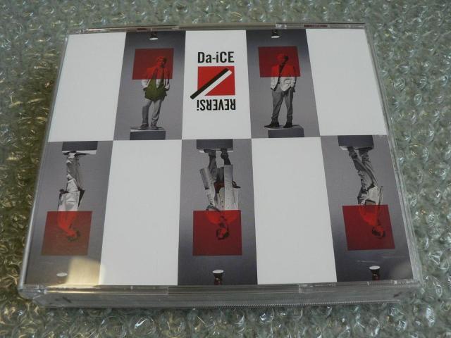 Da-iCE/ミニアルバム『REVERSi』初回生産限定盤【CD+DVD】ライブ映像&年末密着「ダイスの夜明け」収録 < タレントグッズ Da-iCE/ミニアルバム『REVERSi』初回生産限定盤【CD+DVD】ライブ映像&年末密着「ダイスの夜明け」収録 < タレントグッズの
