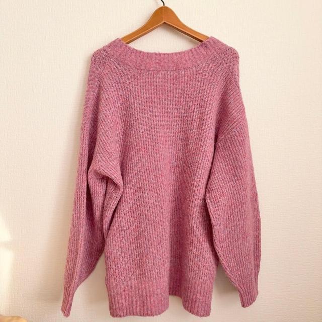 ��V�l�b�N���j�b�g���I�[�o�[�T�C�Y�j�b�g���s���NL*�V���v���R�[�f���i�� �� �����t�@�b�V������ 