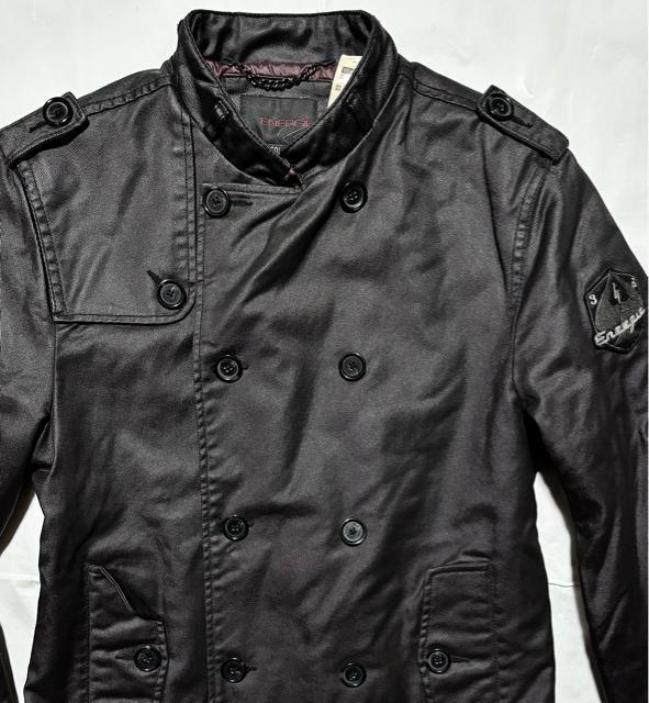 �V�i �߂����i ENERGIE �G�i�W�[ �艿4���~�� �g�����` �R�[�g ���C�_�[�X �W���P�b�g �C�^���A �f�j�� �C�O �u�����h �� �j���t�@�b�V������ 