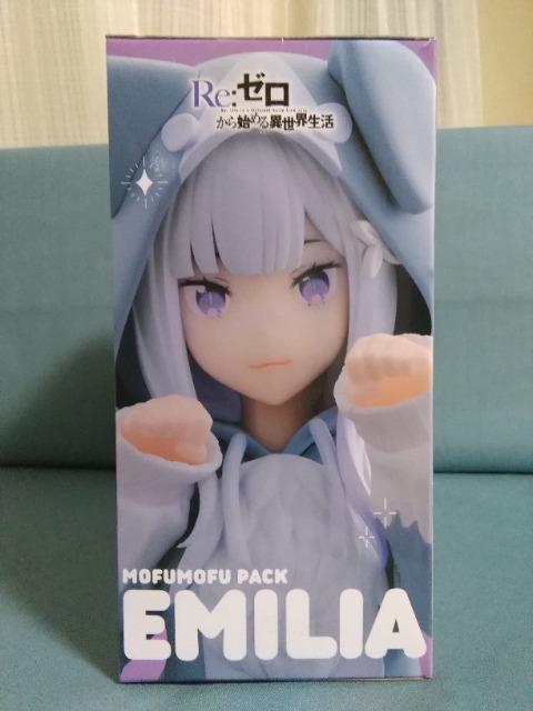 Re:�[������n�߂�ِ��E�����@Yumemirize�@�G�~���A�@���ӂ��Ӄp�b�N �� �A�j��/�R�~�b�N/�L�����N�^�[�� 