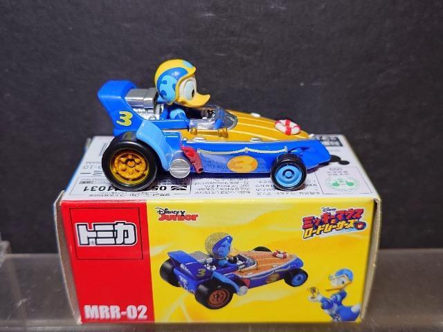 ���~�b�L�[�}�E�X�ƃ��[�h���[�T�[�Y�g�~�JMRR-02���_�b�N�E�N���[�U�[ �h�i���h�_�b�N�� �� �z�r�[�� 