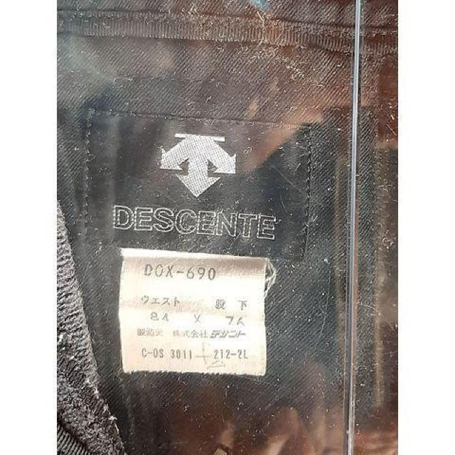 �����Y�X�L�[�E�F�ADESCENTE�f�T���gDOX-690�����Á��E�G�X�g84 �� ���W���[/�X�|�[�c�� 