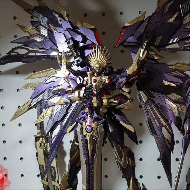 HOTGENERAL火将ロシエル武将伝シリーズ第六天魔王装甲ロボットアクション < ホビー HOTGENERAL火将ロシエル武将伝シリーズ第六天魔王装甲ロボットアクション < ホビーの