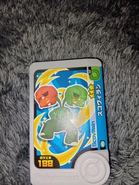 ポケモンフレンダ*スコヴィラン*未使用 < トレーディングカード ポケモンフレンダ*スコヴィラン*未使用 < トレーディングカードの