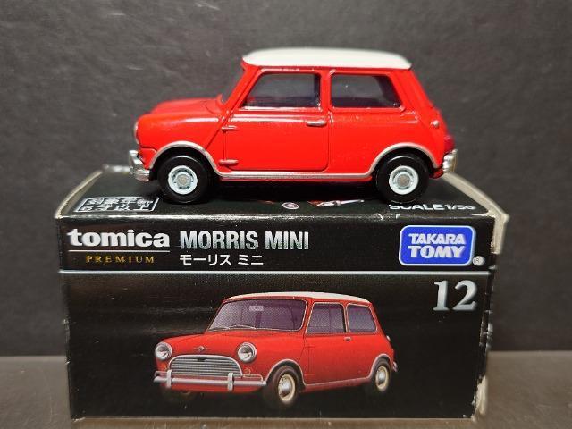 ★トミカプレミアム12★モーリス ミニ★ < ホビー ★トミカプレミアム12★モーリス ミニ★ < ホビーの