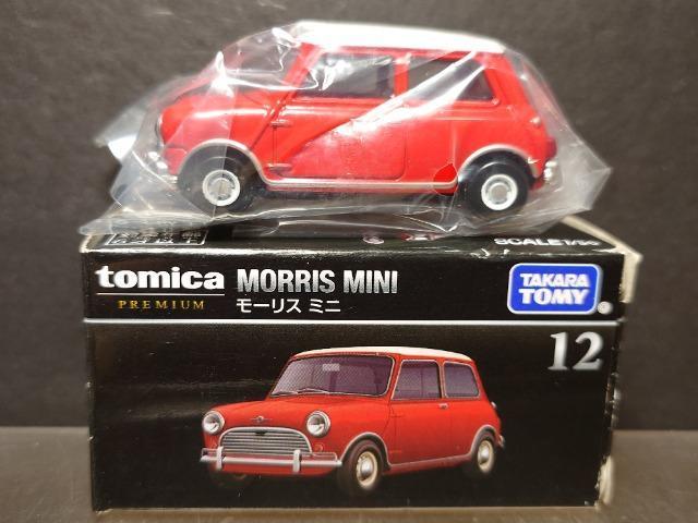 ★トミカプレミアム12★モーリス ミニ★ < ホビー ★トミカプレミアム12★モーリス ミニ★ < ホビーの