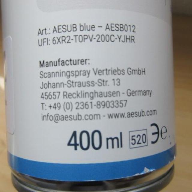 Revopoint 3D スキャニングスプレー 3Dスキャナー用 レーサ < ペット/手芸/園芸 Revopoint 3D スキャニングスプレー 3Dスキャナー用 レーサ < ペット/手芸/園芸の