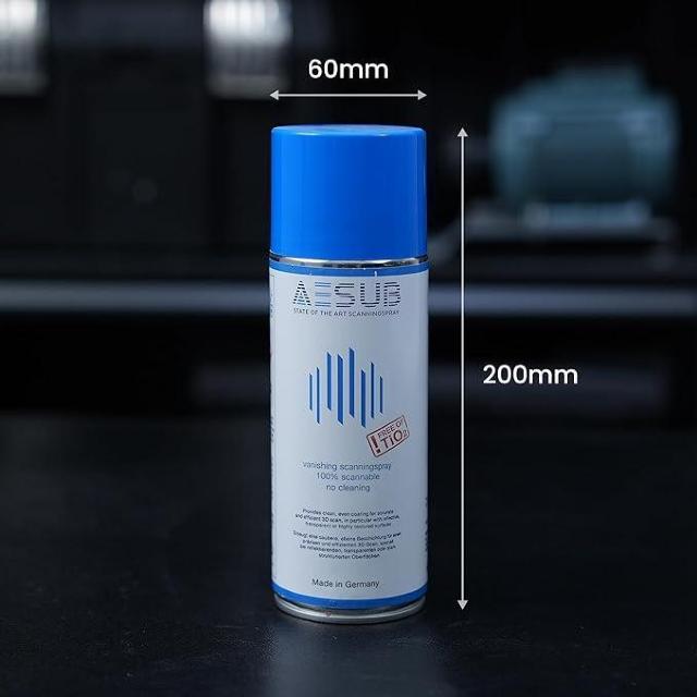 Revopoint 3D スキャニングスプレー 3Dスキャナー用 レーサ < ペット/手芸/園芸 Revopoint 3D スキャニングスプレー 3Dスキャナー用 レーサ < ペット/手芸/園芸の