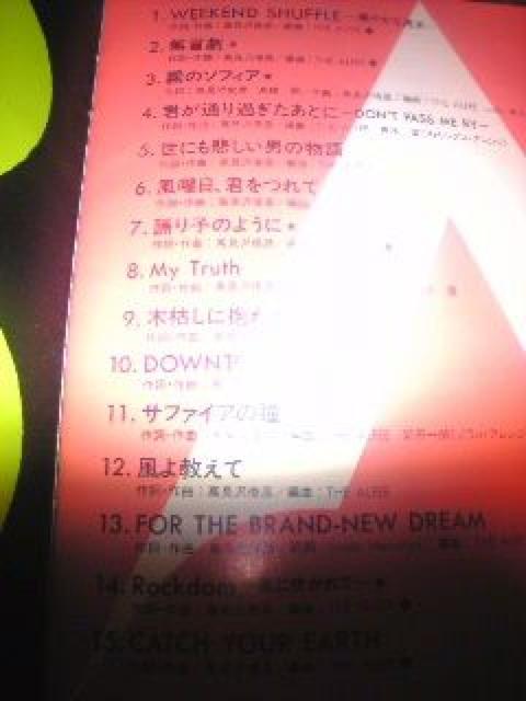 CD,THE ALFEE(アルフィー)BEST SELECTIONU < タレントグッズ  CD,THE ALFEE(アルフィー)BEST SELECTIONU < タレントグッズの