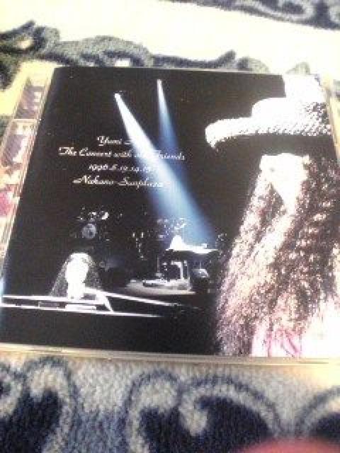 荒井由実(松任谷由実)ライブCD < タレントグッズ  荒井由実(松任谷由実)ライブCD  < タレントグッズの
