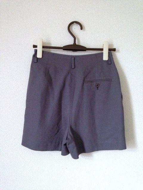 カルバンクライン■グレー キュロット ショートパンツ 9号 < ブランド  カルバンクライン■グレー キュロット ショートパンツ 9号 < ブランドの