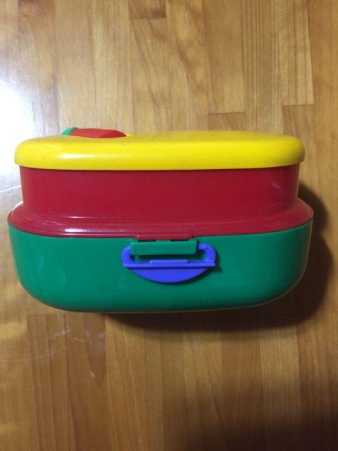 298.新品☆2段ランチボックス < インテリア/ライフ  298.新品☆2段ランチボックス < インテリア/ライフの