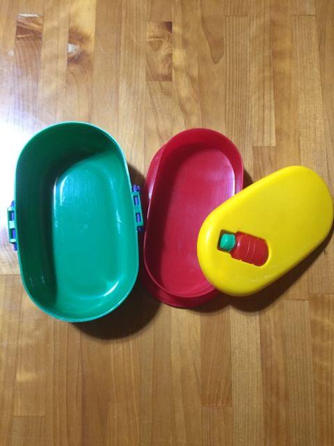 298.新品☆2段ランチボックス < インテリア/ライフ  298.新品☆2段ランチボックス < インテリア/ライフの