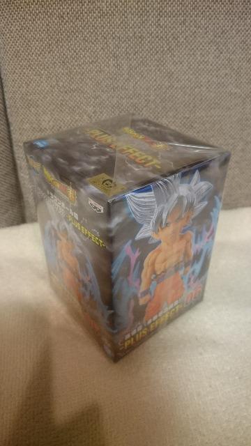 未開封 ドラゴンボール コレクタブル 孫悟空 身勝手の極意 < アニメ/コミック/キャラクター  未開封 ドラゴンボール コレクタブル 孫悟空 身勝手の極意 < アニメ/コミック/キャラクターの