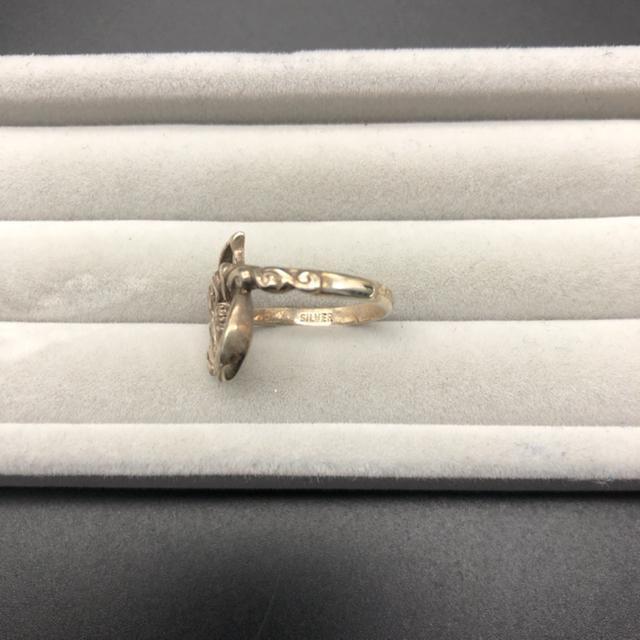 即決 SILVER シルバー リング 指輪 11号 < 女性アクセサリー/時計 即決 SILVER シルバー リング 指輪 11号 < 女性アクセサリー/時計の
