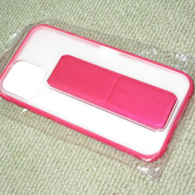 未使用☆iPhone12/12 Pro用ケース*バンド付き*スマホケース(ピンク系) < 家電/AV 未使用☆iPhone12/12 Pro用ケース*バンド付き*スマホケース(ピンク系) < 家電/AVの