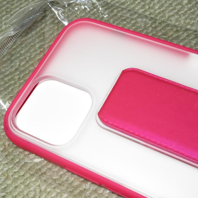 未使用☆iPhone12/12 Pro用ケース*バンド付き*スマホケース(ピンク系) < 家電/AV 未使用☆iPhone12/12 Pro用ケース*バンド付き*スマホケース(ピンク系) < 家電/AVの