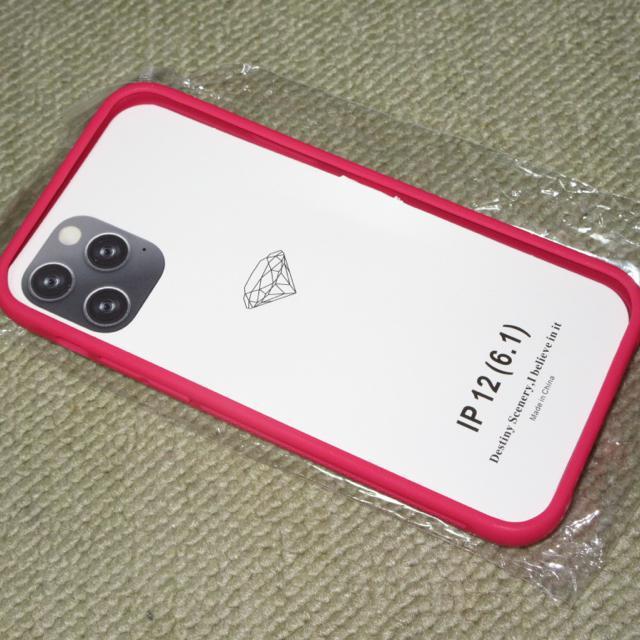 未使用☆iPhone12/12 Pro用ケース*バンド付き*スマホケース(ピンク系) < 家電/AV 未使用☆iPhone12/12 Pro用ケース*バンド付き*スマホケース(ピンク系) < 家電/AVの