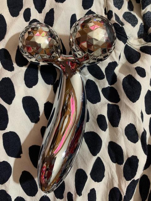 送料込み リファエスカラット リファカラット ReFa 美容ローラー +頭皮マサジ < 香水/コスメ/ネイル  送料込み リファエスカラット リファカラット ReFa 美容ローラー +頭皮マサジ < 香水/コスメ/ネイルの