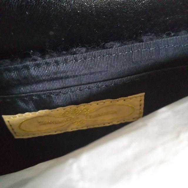 レア★Samantha Thavasa★黒 ツイードチェーンバック2点★正規品 < ブランド  レア★Samantha Thavasa★黒 ツイードチェーンバック2点★正規品 < ブランドの