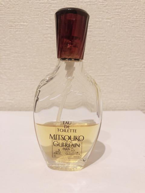 GUERLAIN ゲラン MITSOUKO ミツコ EDT 香水 30ml < 香水/コスメ/ネイル  GUERLAIN ゲラン MITSOUKO ミツコ EDT 香水 30ml  < 香水/コスメ/ネイルの