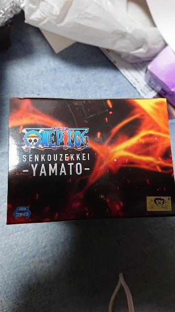 ワンピース・戦光絶景・ヤマトフィギュア < アニメ/コミック/キャラクター ワンピース・戦光絶景・ヤマトフィギュア < アニメ/コミック/キャラクターの