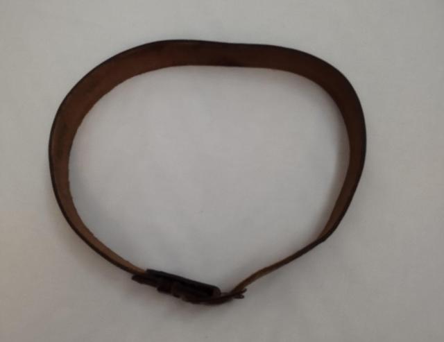 茶革 金バックル 太ベルト ヴィンテージ ウエスト66〜80cm 細見え 難あり < 女性ファッション 茶革 金バックル 太ベルト ヴィンテージ ウエスト66〜80cm 細見え 難あり < 女性ファッションの