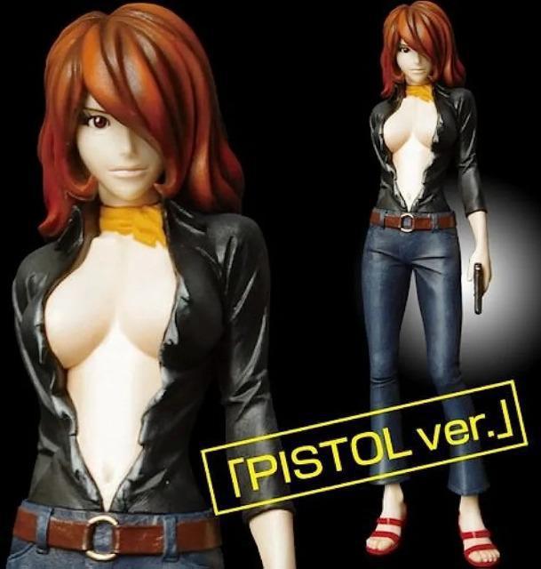 ルパン三世 ダイブ 峰不二子コレクション 峰不二子 Episode.1 PISTOL ver. フィギュア < アニメ/コミック/キャラクター  ルパン三世 ダイブ 峰不二子コレクション 峰不二子 Episode.1 PISTOL ver. フィギュア < アニメ/コミック/キャラクターの