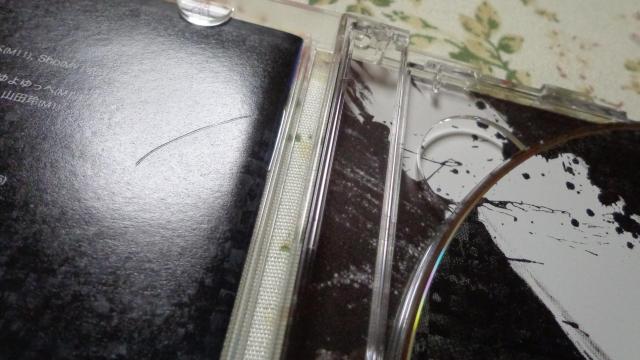 CD  imuThe Crossingv (NO ver)   CDABlu-rayADVD 2ő180~  CD/DVD/rfI 