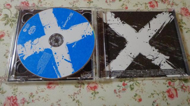 CD  imuThe Crossingv (NO ver)   CDABlu-rayADVD 2ő180~  CD/DVD/rfI 