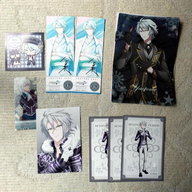 【送料込】アイナナ 楽 紙類まとめ < アニメ/コミック/キャラクター  【送料込】アイナナ 楽 紙類まとめ  < アニメ/コミック/キャラクターの