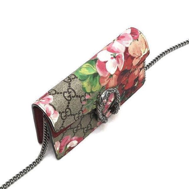 ◆ 本物 新品同様 ◆ GUCCI グッチ ショルダーバッグ ディオニュソス タイガーヘッド GGブルームス 袋 箱 476432 < ブランド  ◆ 本物 新品同様 ◆ GUCCI グッチ ショルダーバッグ ディオニュソス タイガーヘッド GGブルームス 袋 箱 476432 < ブランドの