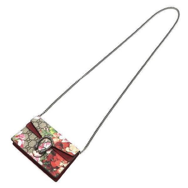 ◆ 本物 新品同様 ◆ GUCCI グッチ ショルダーバッグ ディオニュソス タイガーヘッド GGブルームス 袋 箱 476432 < ブランド  ◆ 本物 新品同様 ◆ GUCCI グッチ ショルダーバッグ ディオニュソス タイガーヘッド GGブルームス 袋 箱 476432 < ブランドの