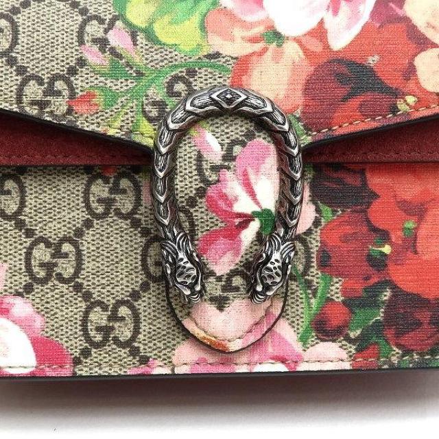 ◆ 本物 新品同様 ◆ GUCCI グッチ ショルダーバッグ ディオニュソス タイガーヘッド GGブルームス 袋 箱 476432 < ブランド  ◆ 本物 新品同様 ◆ GUCCI グッチ ショルダーバッグ ディオニュソス タイガーヘッド GGブルームス 袋 箱 476432 < ブランドの