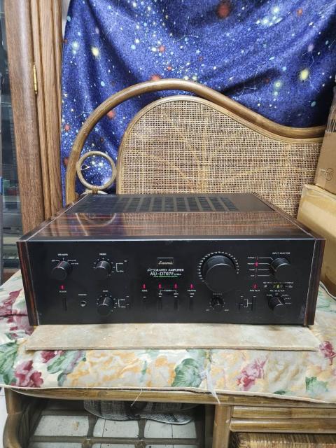 絶品!整備済完動美品!山水高級プリメインアンプAU-D707F EXTRA < 家電/AV  絶品!整備済完動美品!山水高級プリメインアンプAU-D707F EXTRA  < 家電/AVの