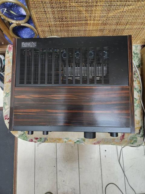 絶品!整備済完動美品!山水高級プリメインアンプAU-D707F EXTRA < 家電/AV  絶品!整備済完動美品!山水高級プリメインアンプAU-D707F EXTRA < 家電/AVの