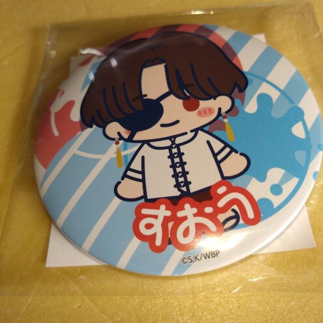 蘇枋隼飛 F賞SD缶バッジ セガラッキーくじ WIND BREAKER < アニメ/コミック/キャラクター  蘇枋隼飛 F賞SD缶バッジ セガラッキーくじ WIND BREAKER  < アニメ/コミック/キャラクターの