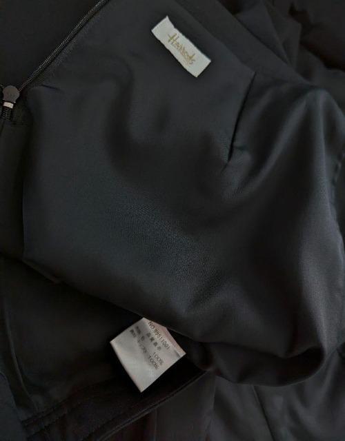 Harrods/ハロッズ/フォーマルスーツ/ジャケット/スカート/上下/レディース/サイズ2/黒/ブラック < ブランド  Harrods/ハロッズ/フォーマルスーツ/ジャケット/スカート/上下/レディース/サイズ2/黒/ブラック < ブランドの