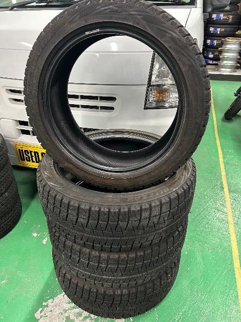 0110168)中古国産スタッドレスタイヤブリヂストンブリザック4本セット普通車全般215/45R17送料無料 < 自動車/バイク 0110168)中古国産スタッドレスタイヤブリヂストンブリザック4本セット普通車全般215/45R17送料無料 < 自動車/バイク